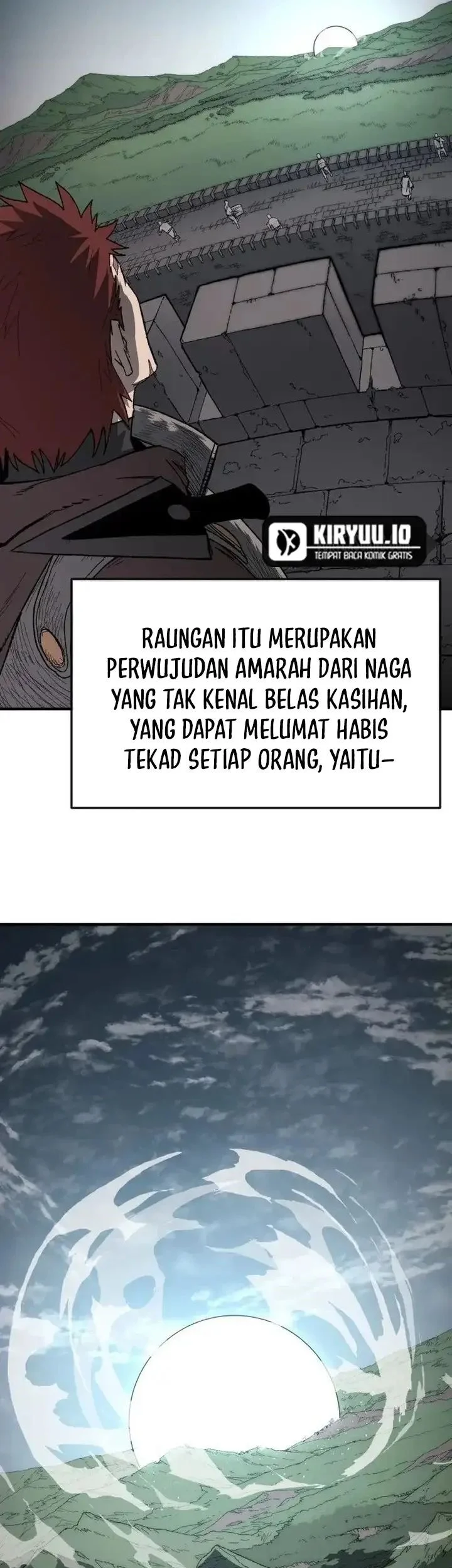 The Tale of the Skeleton Messenger Chapter 29 Gambar 74