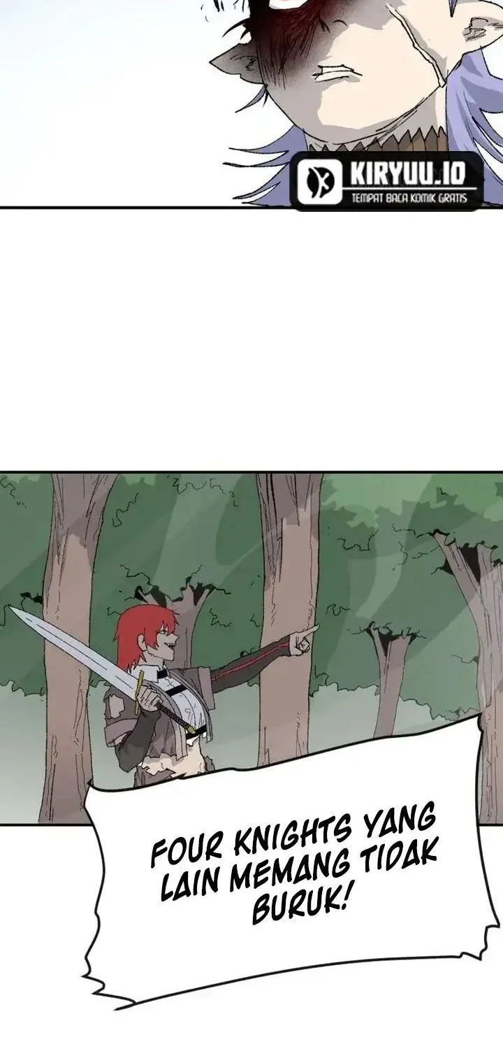 The Tale of the Skeleton Messenger Chapter 29 Gambar 13