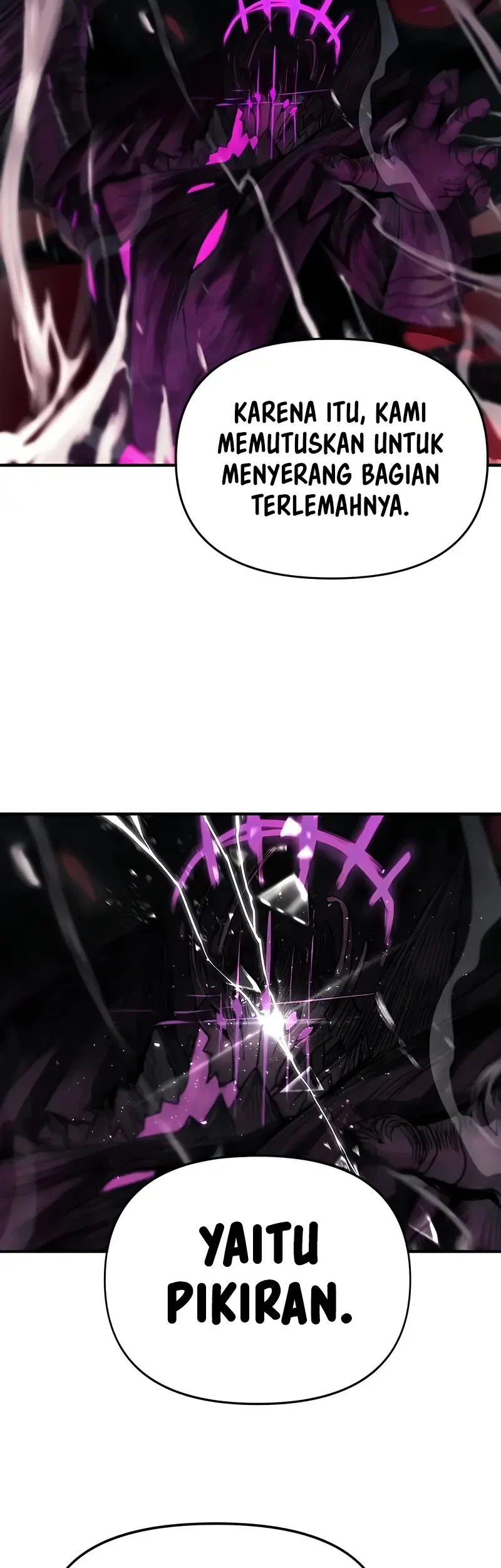 The Tale of the Skeleton Messenger Chapter 30 Gambar 58