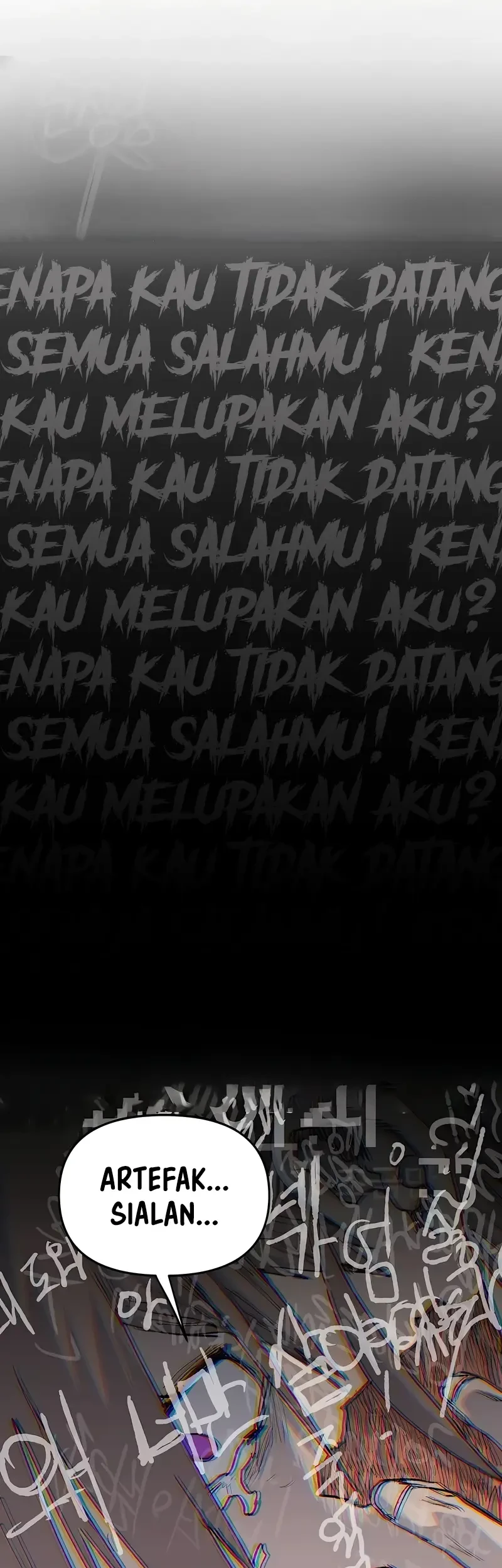 The Tale of the Skeleton Messenger Chapter 30 Gambar 62