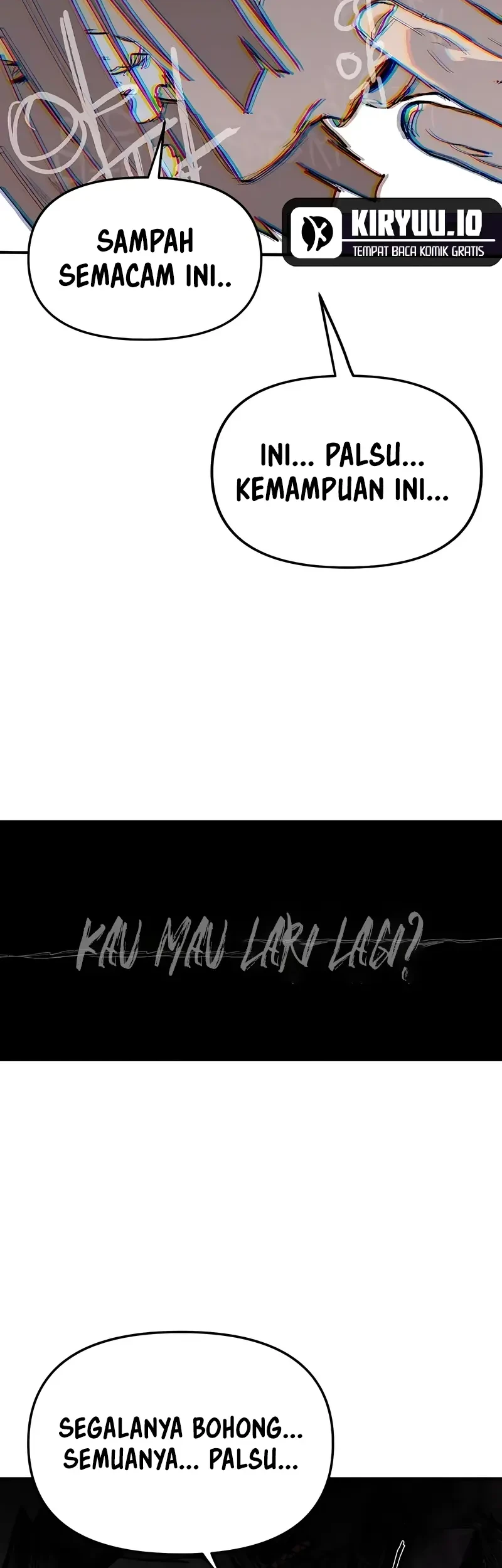 The Tale of the Skeleton Messenger Chapter 30 Gambar 63