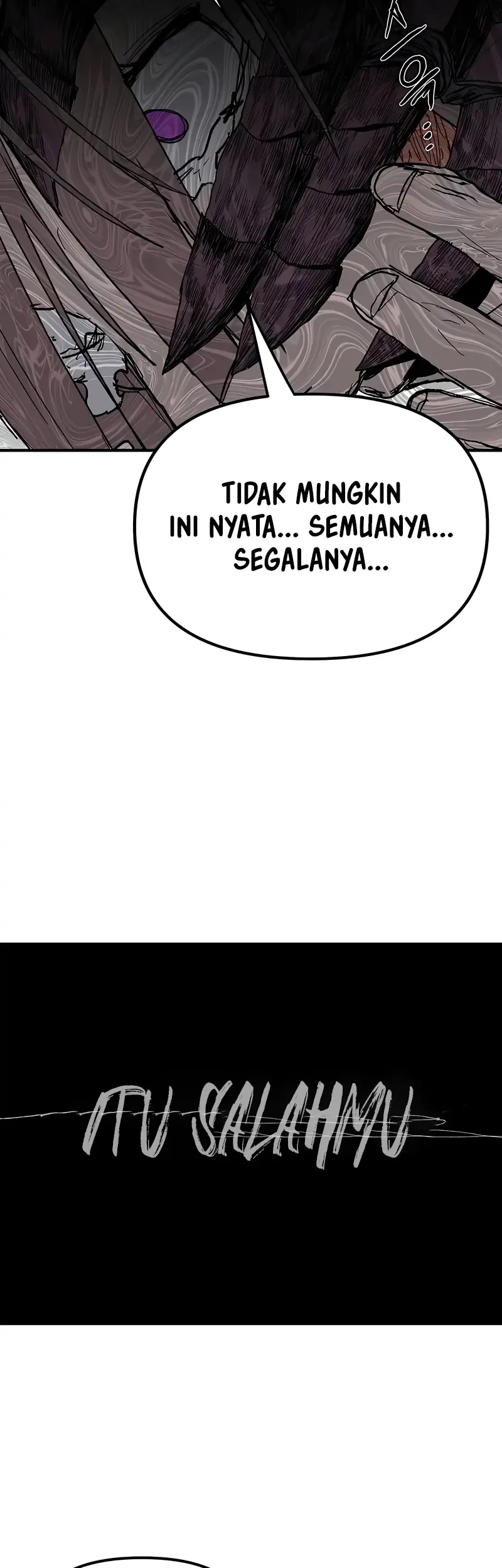 The Tale of the Skeleton Messenger Chapter 30 Gambar 64