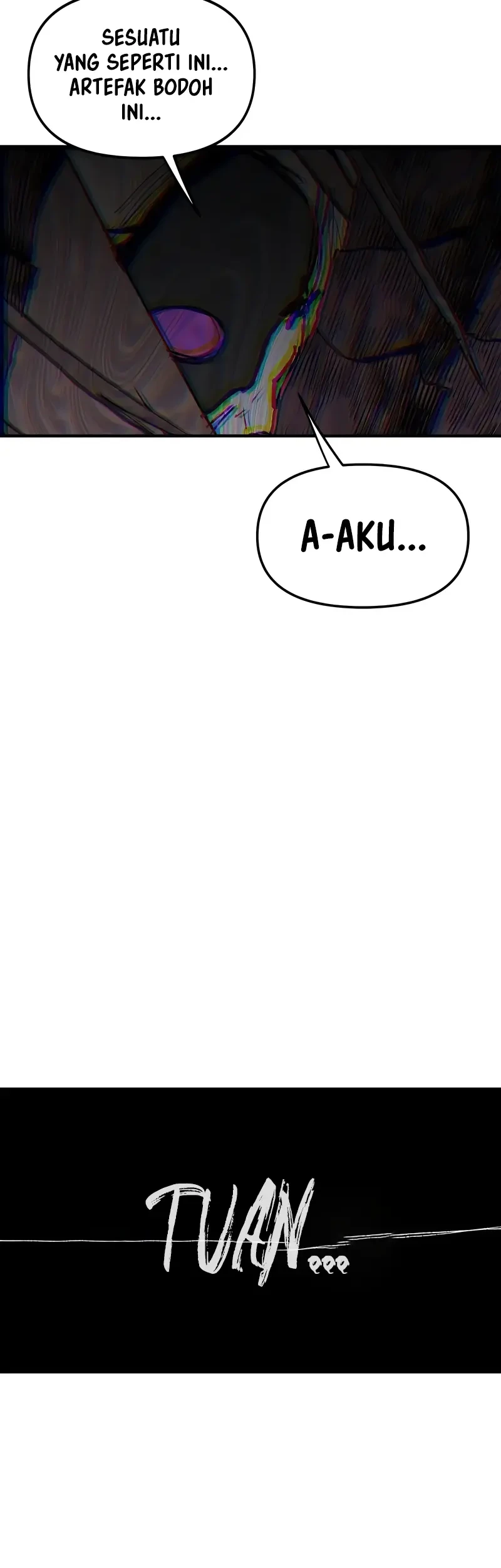 The Tale of the Skeleton Messenger Chapter 30 Gambar 65