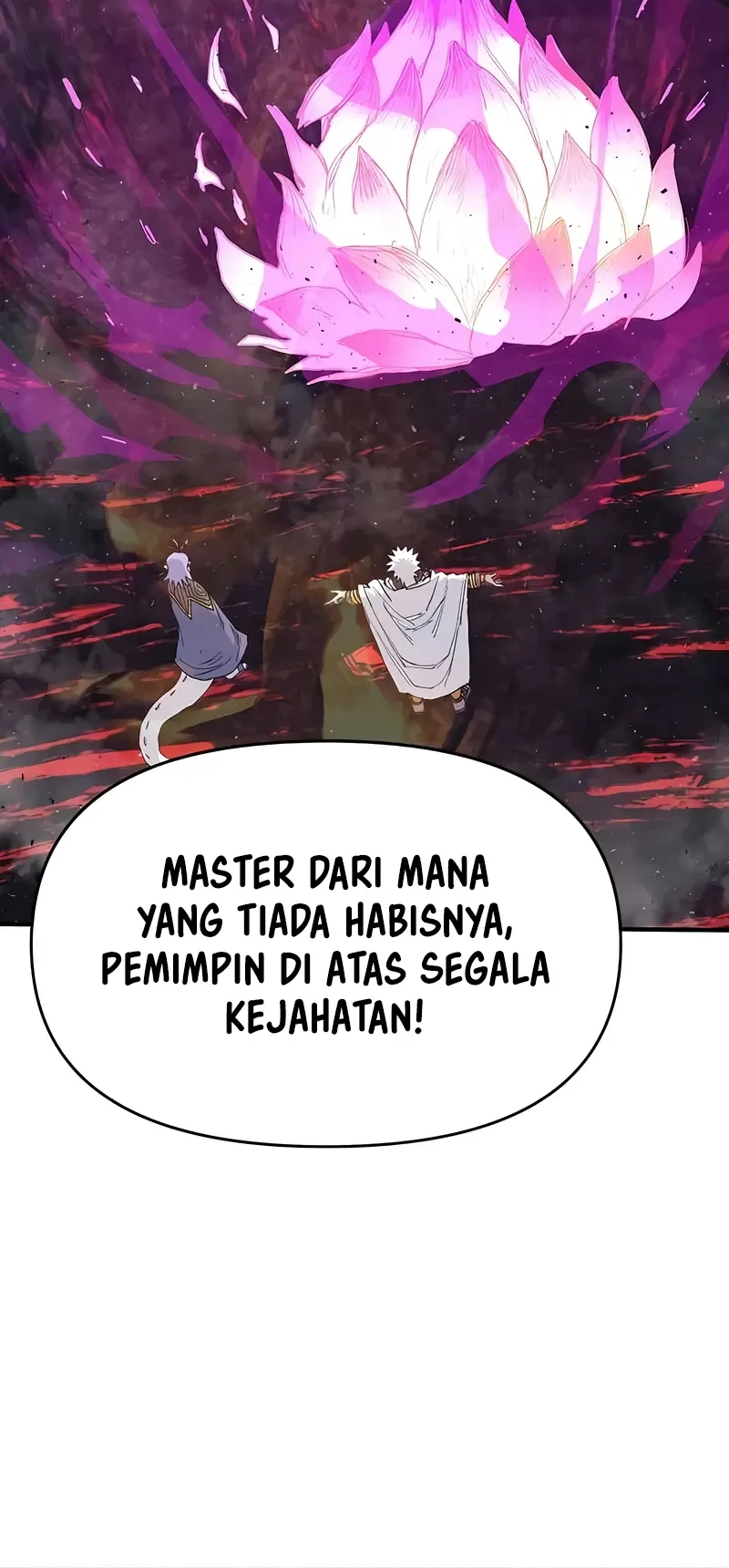 The Tale of the Skeleton Messenger Chapter 30 Gambar 73