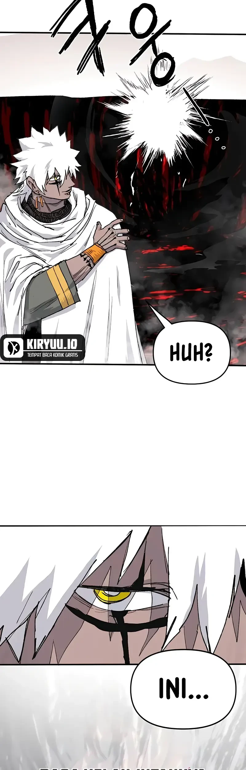 The Tale of the Skeleton Messenger Chapter 30 Gambar 76