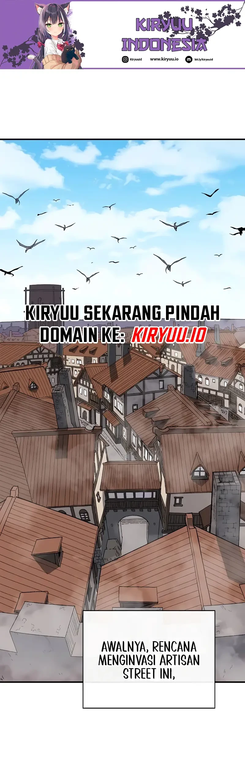 Manhwa The Tale of the Skeleton Messenger Chapter 30 gambar 2