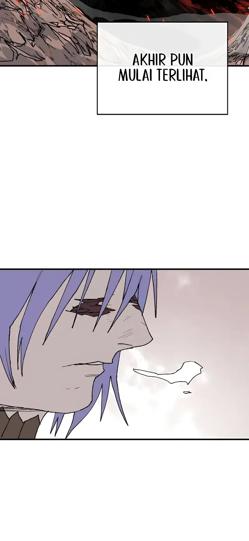 The Tale of the Skeleton Messenger Chapter 30 Gambar 7