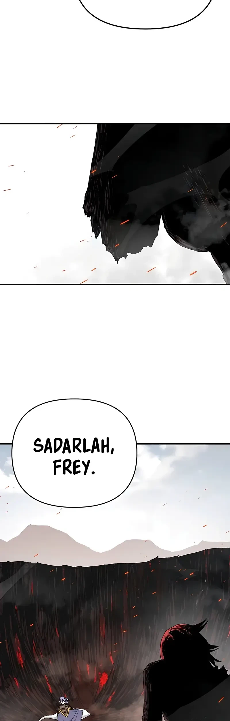 The Tale of the Skeleton Messenger Chapter 30 Gambar 9