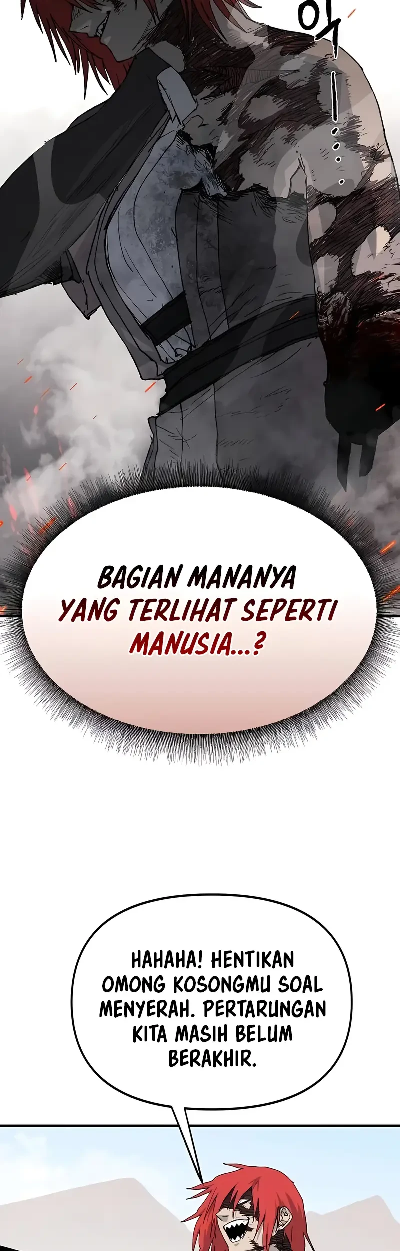 The Tale of the Skeleton Messenger Chapter 30 Gambar 16