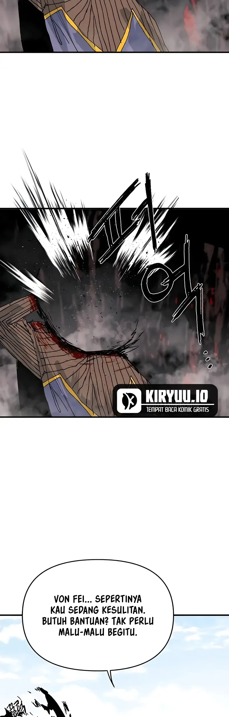 The Tale of the Skeleton Messenger Chapter 30 Gambar 24