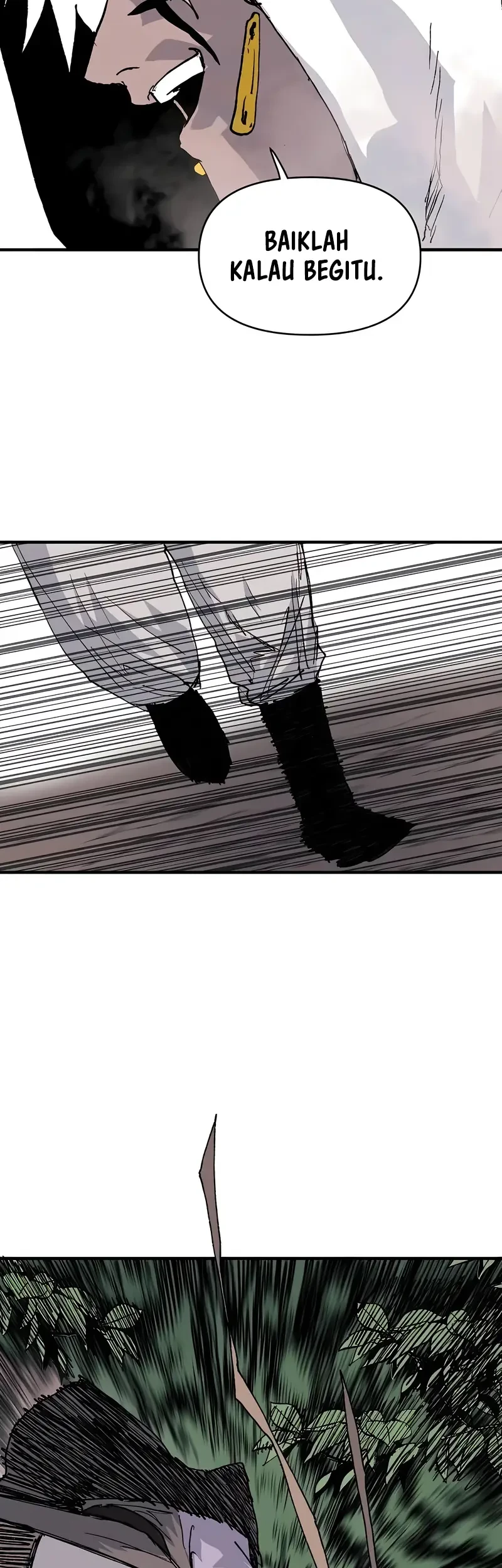 The Tale of the Skeleton Messenger Chapter 30 Gambar 28