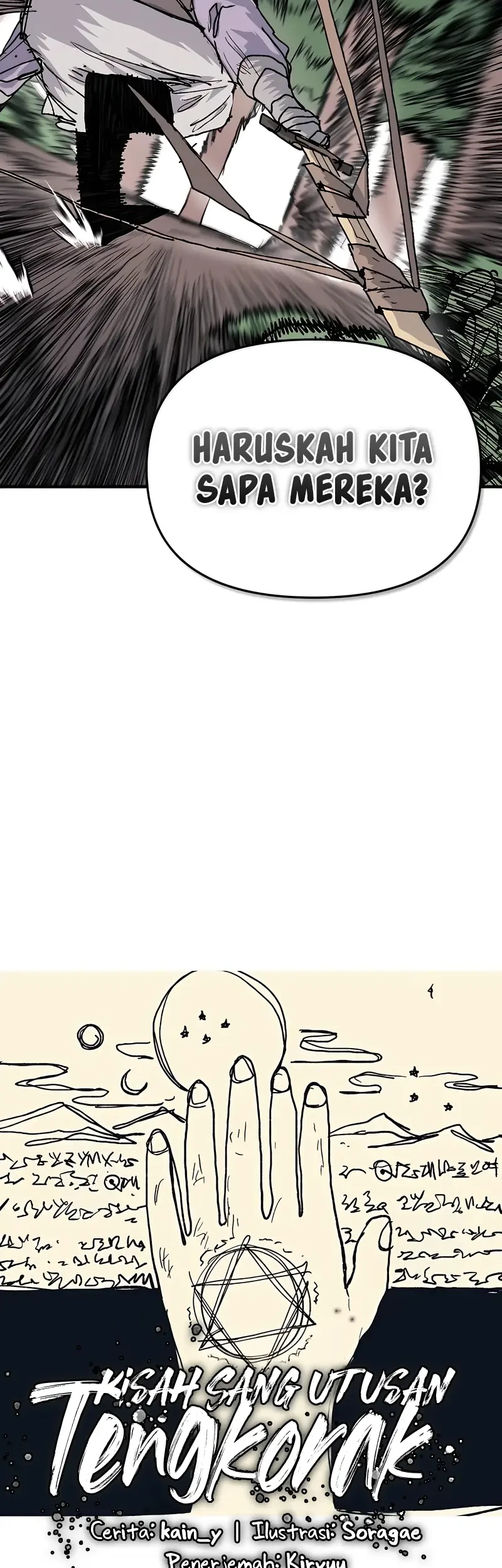 The Tale of the Skeleton Messenger Chapter 30 Gambar 29