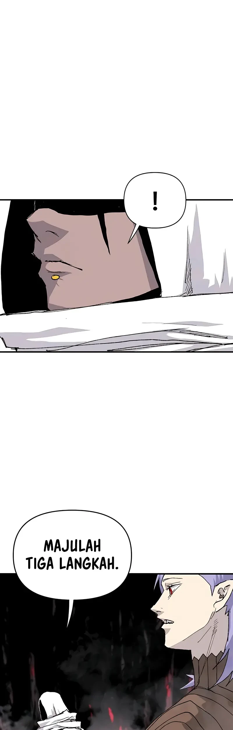 The Tale of the Skeleton Messenger Chapter 30 Gambar 33