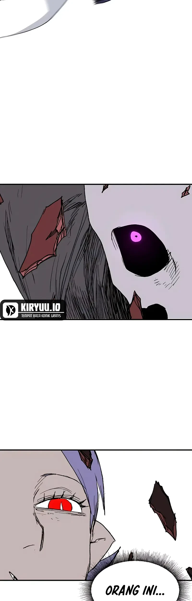 The Tale of the Skeleton Messenger Chapter 30 Gambar 36