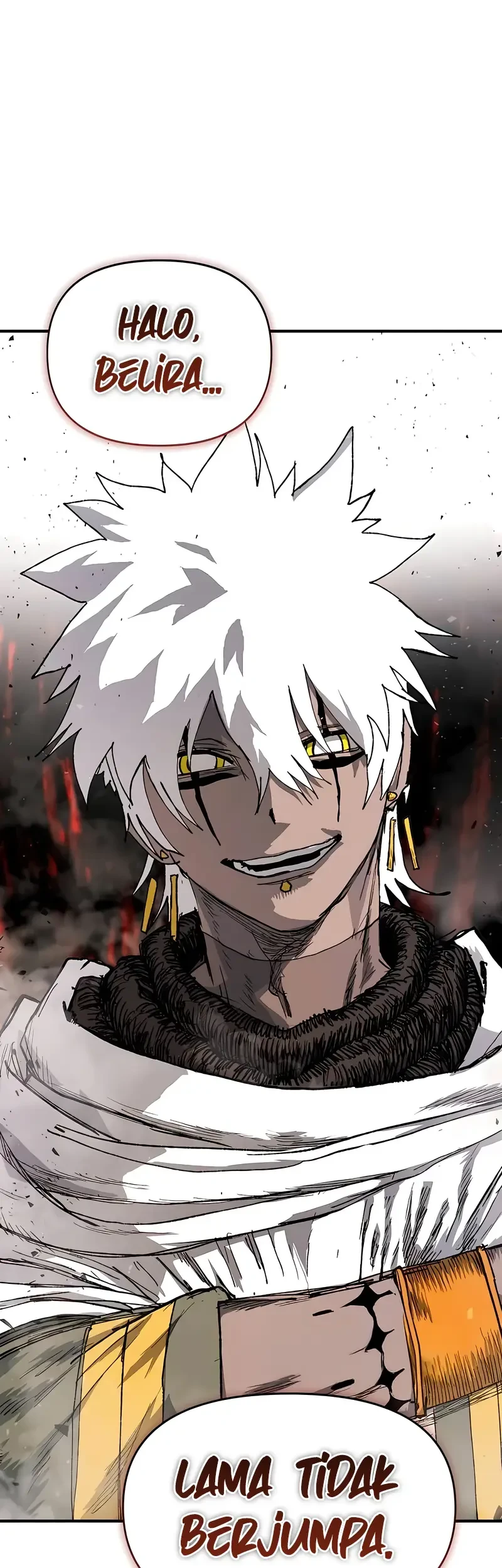 The Tale of the Skeleton Messenger Chapter 30 Gambar 42