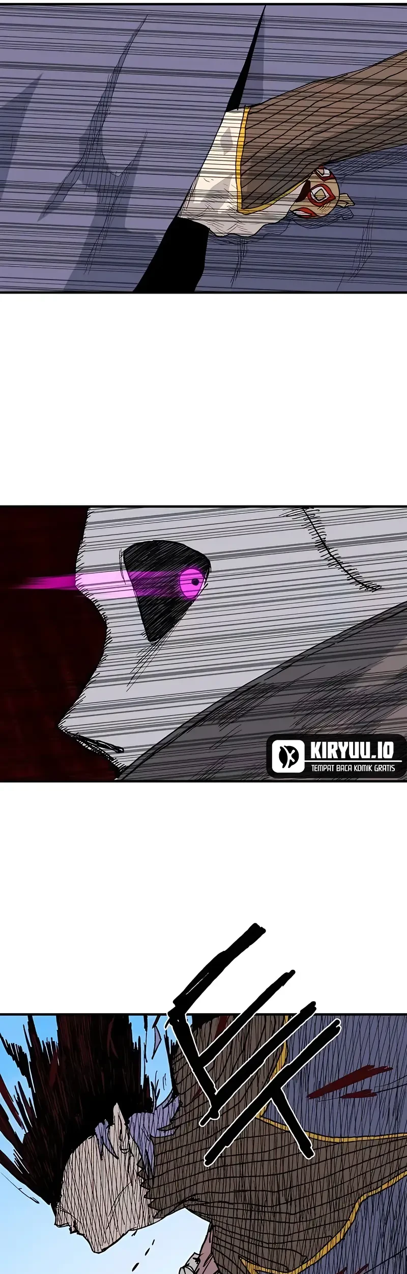 The Tale of the Skeleton Messenger Chapter 30 Gambar 44