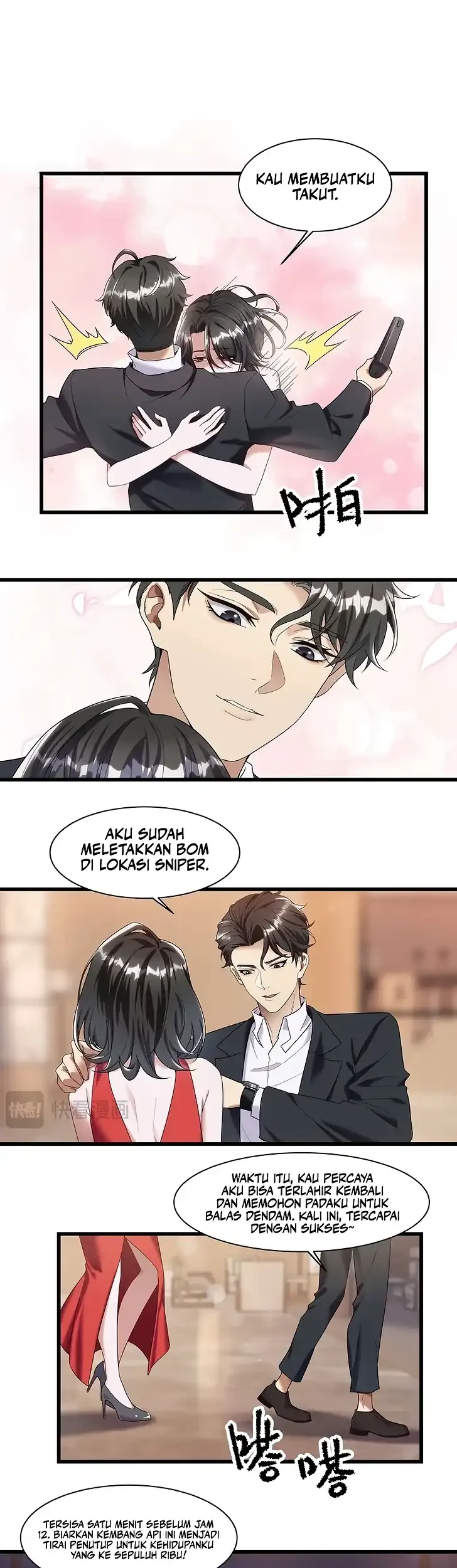 The Ten Thousandth Rebirth Chapter 1 Gambar 28