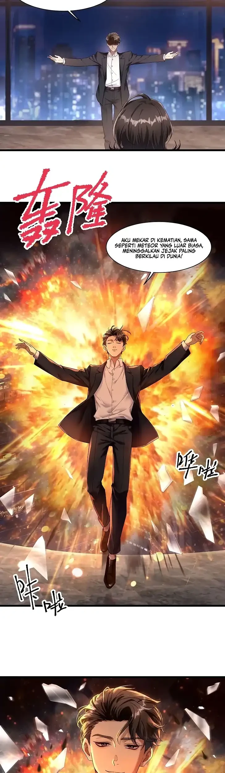 The Ten Thousandth Rebirth Chapter 1 Gambar 29