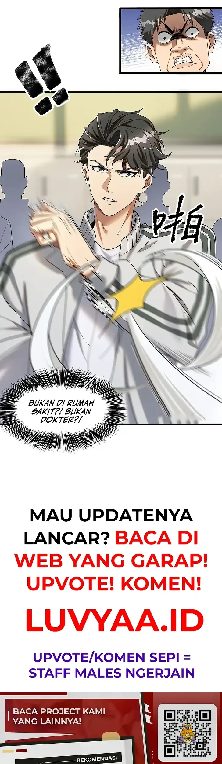 The Ten Thousandth Rebirth Chapter 1 Gambar 34