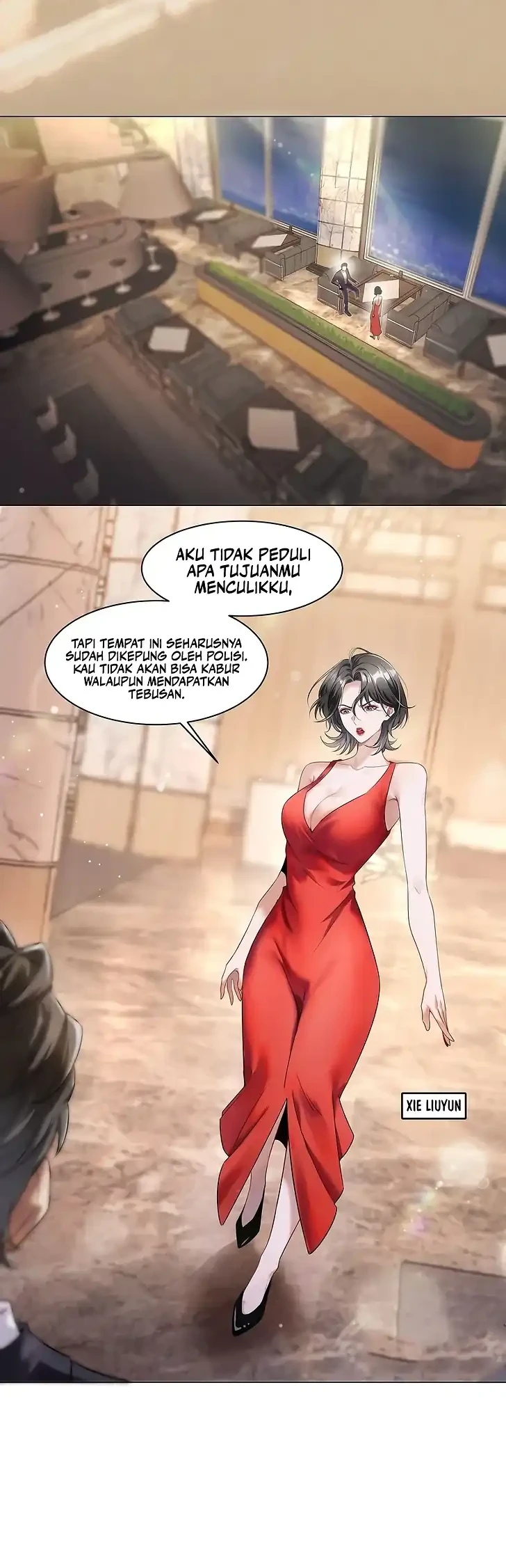 The Ten Thousandth Rebirth Chapter 1 Gambar 3