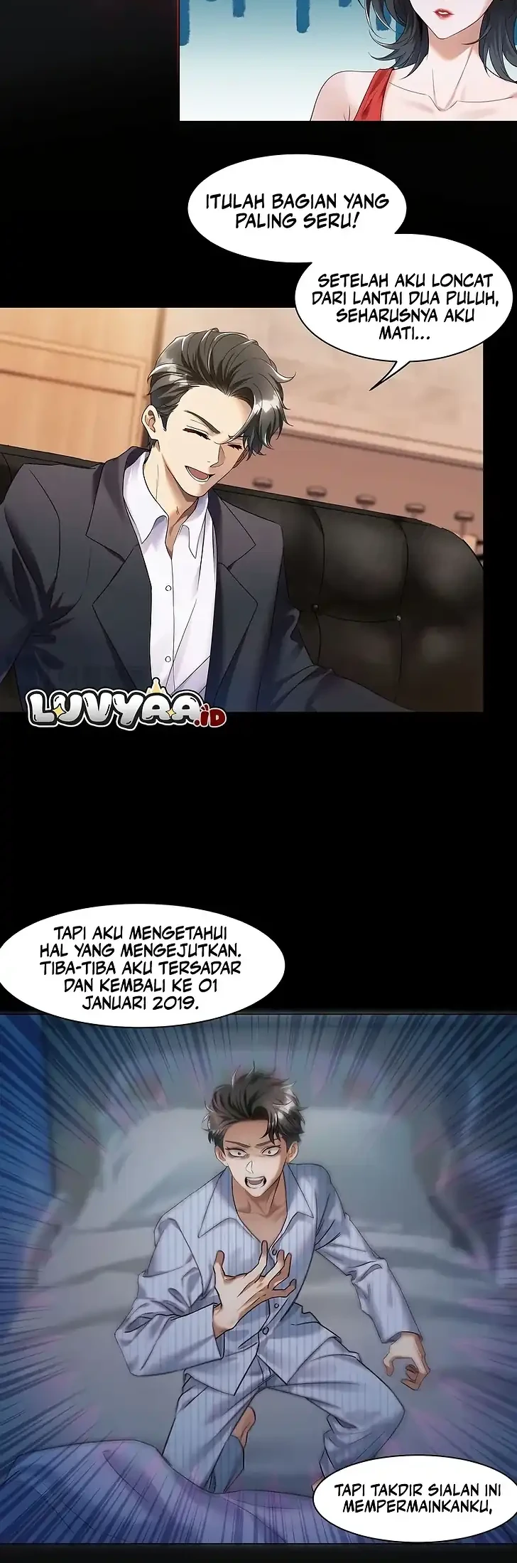 The Ten Thousandth Rebirth Chapter 1 Gambar 15