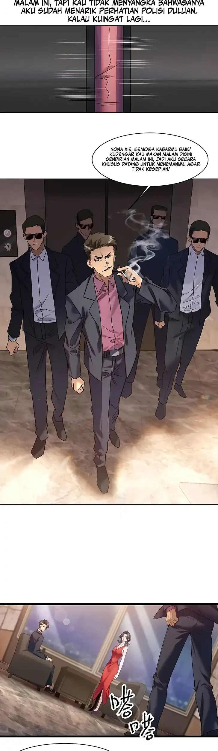 The Ten Thousandth Rebirth Chapter 1 Gambar 20