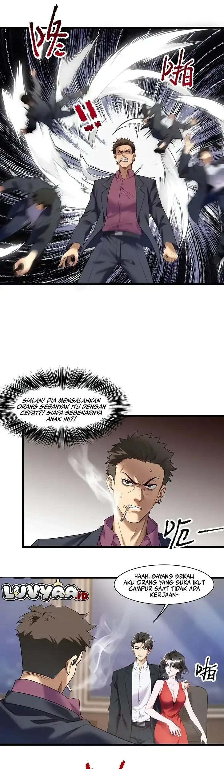 The Ten Thousandth Rebirth Chapter 1 Gambar 23