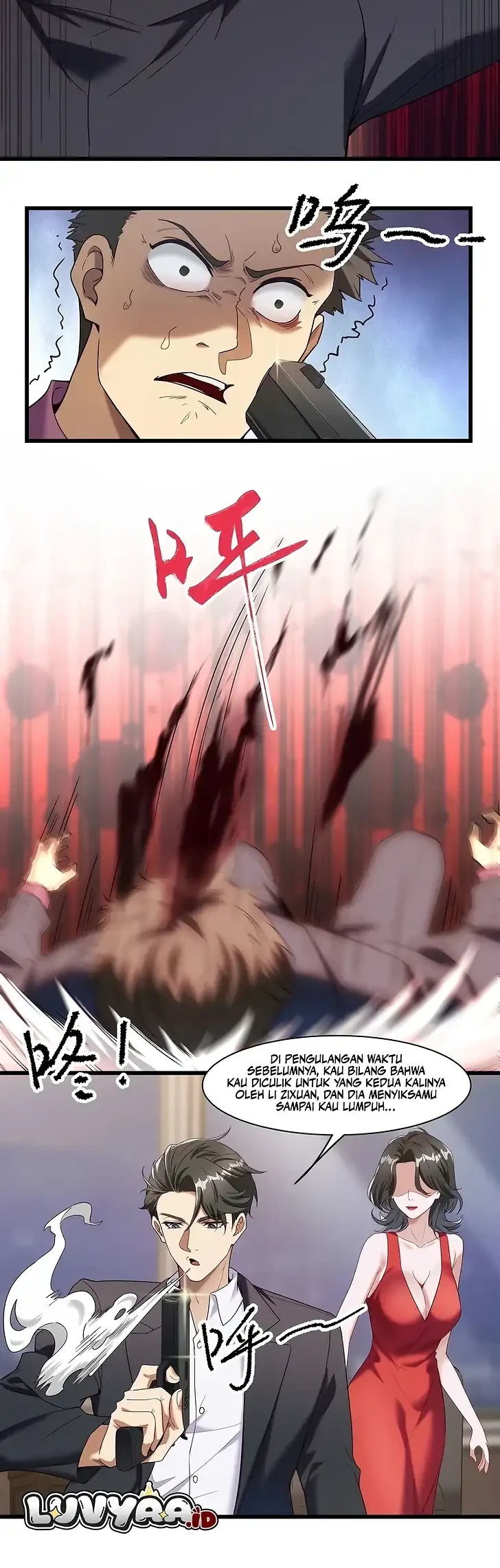 The Ten Thousandth Rebirth Chapter 1 Gambar 27