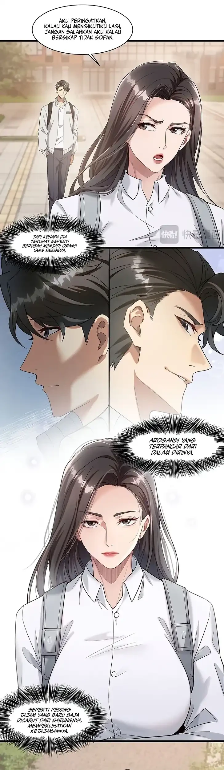 The Ten Thousandth Rebirth Chapter 2 Gambar 28