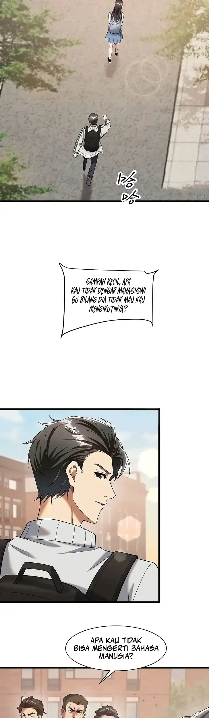 The Ten Thousandth Rebirth Chapter 2 Gambar 29