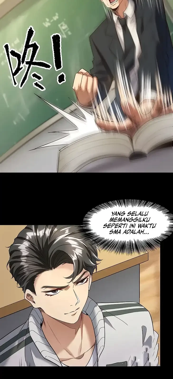 The Ten Thousandth Rebirth Chapter 2 Gambar 6