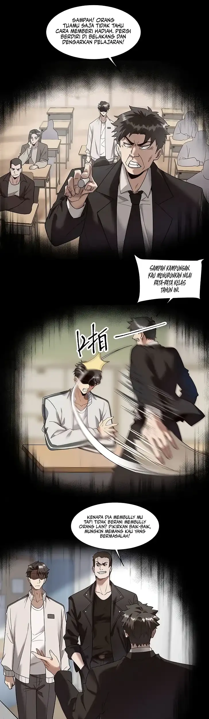 The Ten Thousandth Rebirth Chapter 2 Gambar 7