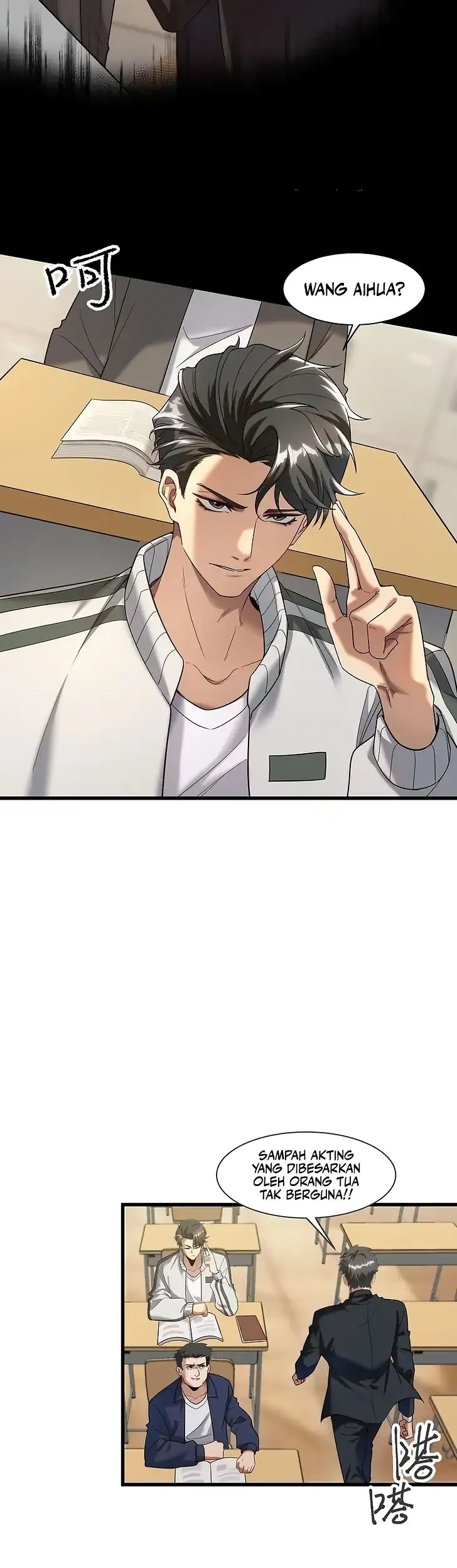 The Ten Thousandth Rebirth Chapter 2 Gambar 8