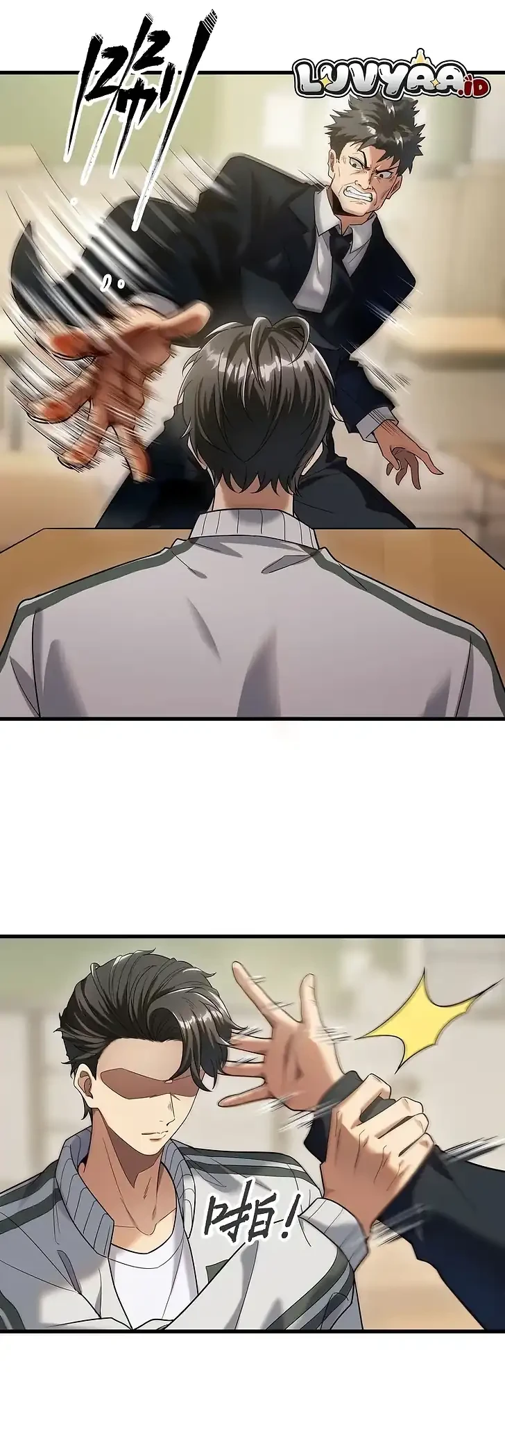 The Ten Thousandth Rebirth Chapter 2 Gambar 9