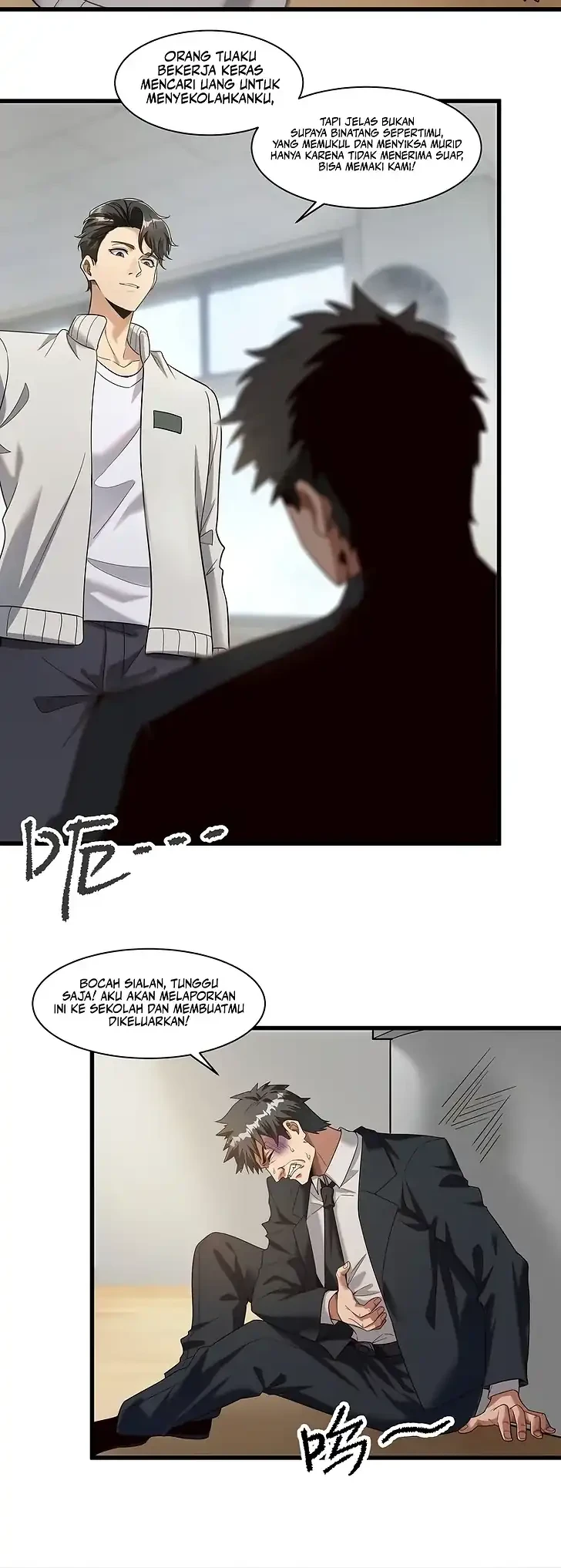 The Ten Thousandth Rebirth Chapter 2 Gambar 12