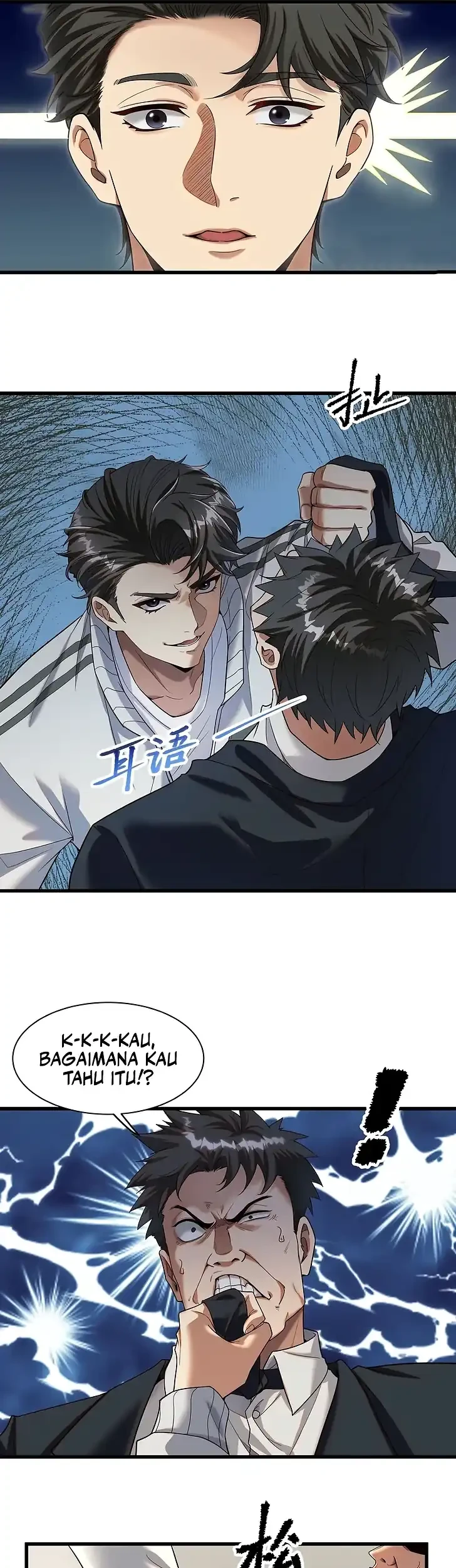 The Ten Thousandth Rebirth Chapter 2 Gambar 13