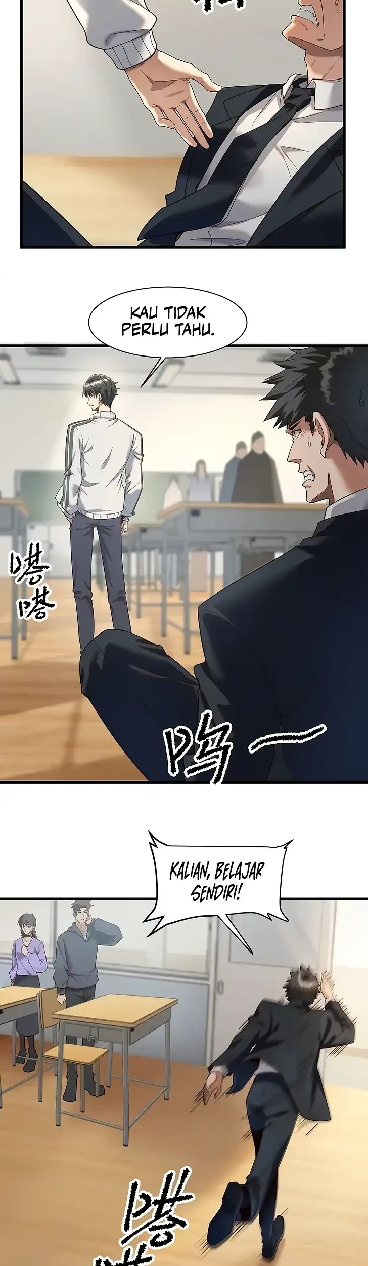 The Ten Thousandth Rebirth Chapter 2 Gambar 14