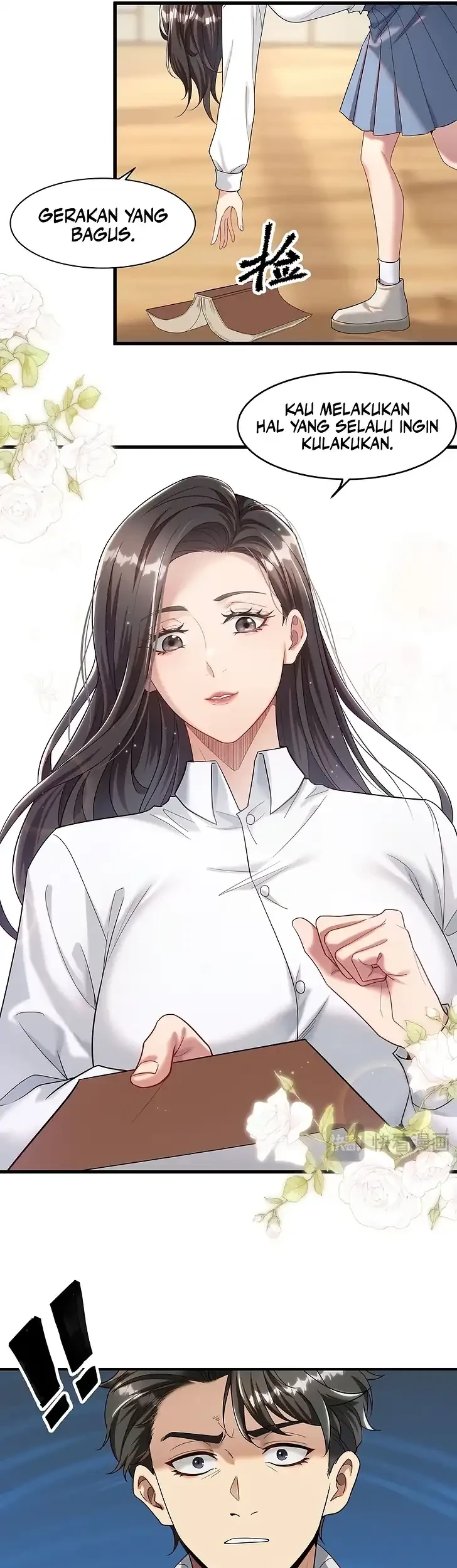 The Ten Thousandth Rebirth Chapter 2 Gambar 16