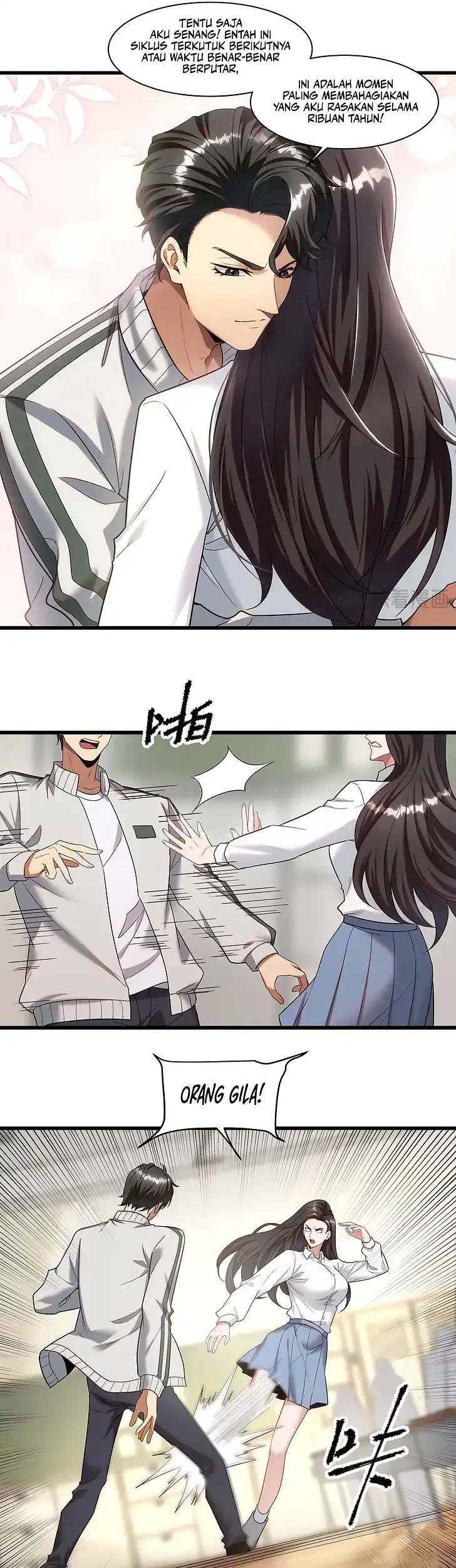 The Ten Thousandth Rebirth Chapter 2 Gambar 19