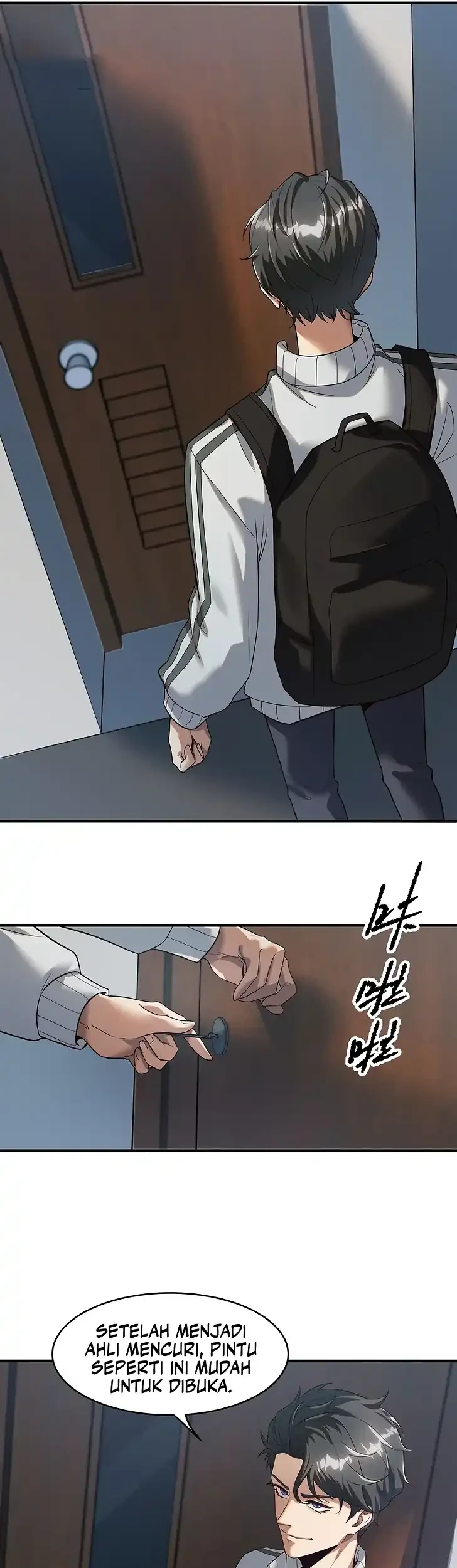 The Ten Thousandth Rebirth Chapter 3 Gambar 4