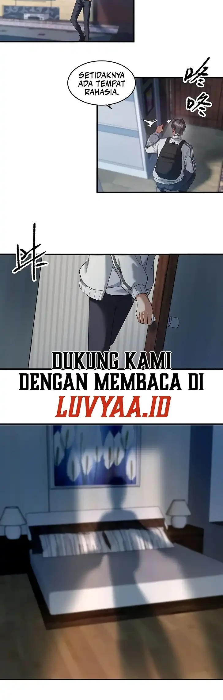 The Ten Thousandth Rebirth Chapter 3 Gambar 6