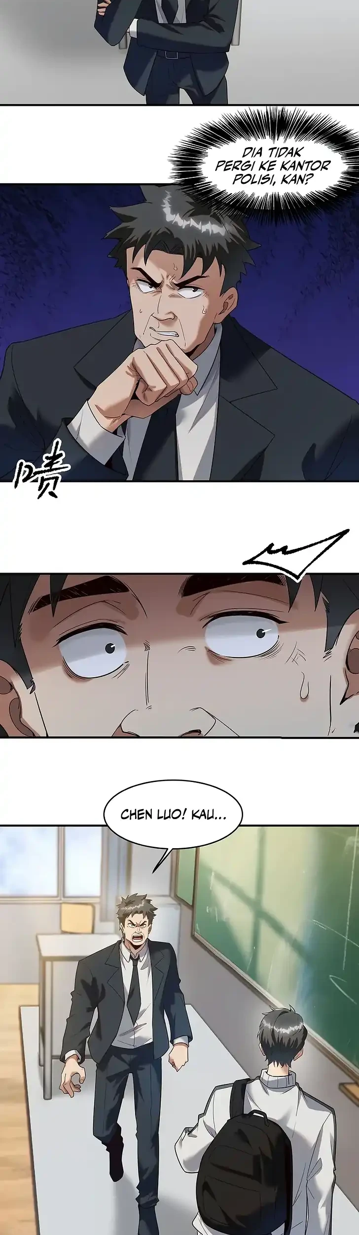 The Ten Thousandth Rebirth Chapter 3 Gambar 11