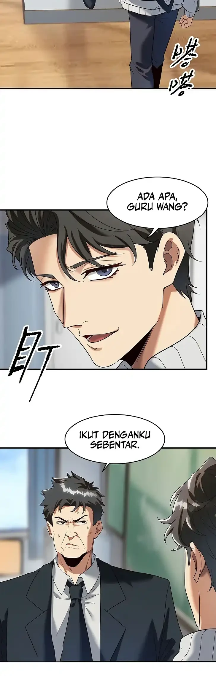 The Ten Thousandth Rebirth Chapter 3 Gambar 12
