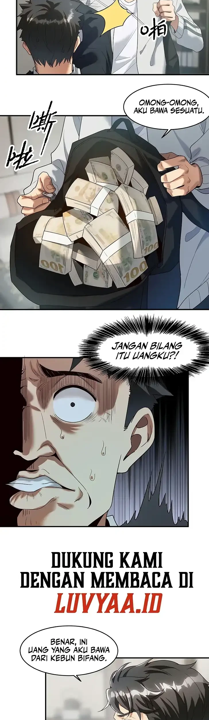 The Ten Thousandth Rebirth Chapter 3 Gambar 14