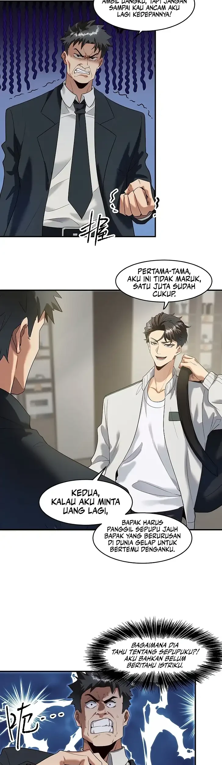 The Ten Thousandth Rebirth Chapter 3 Gambar 17