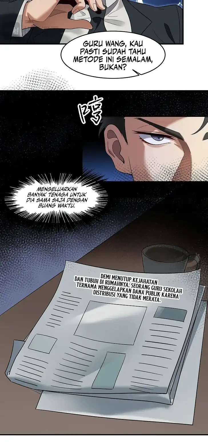 The Ten Thousandth Rebirth Chapter 3 Gambar 18