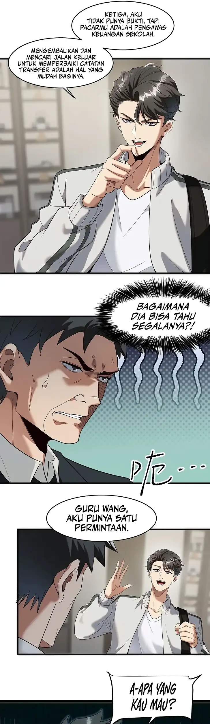 The Ten Thousandth Rebirth Chapter 3 Gambar 19