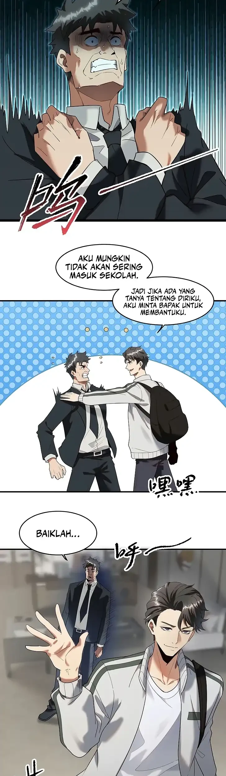 The Ten Thousandth Rebirth Chapter 3 Gambar 20