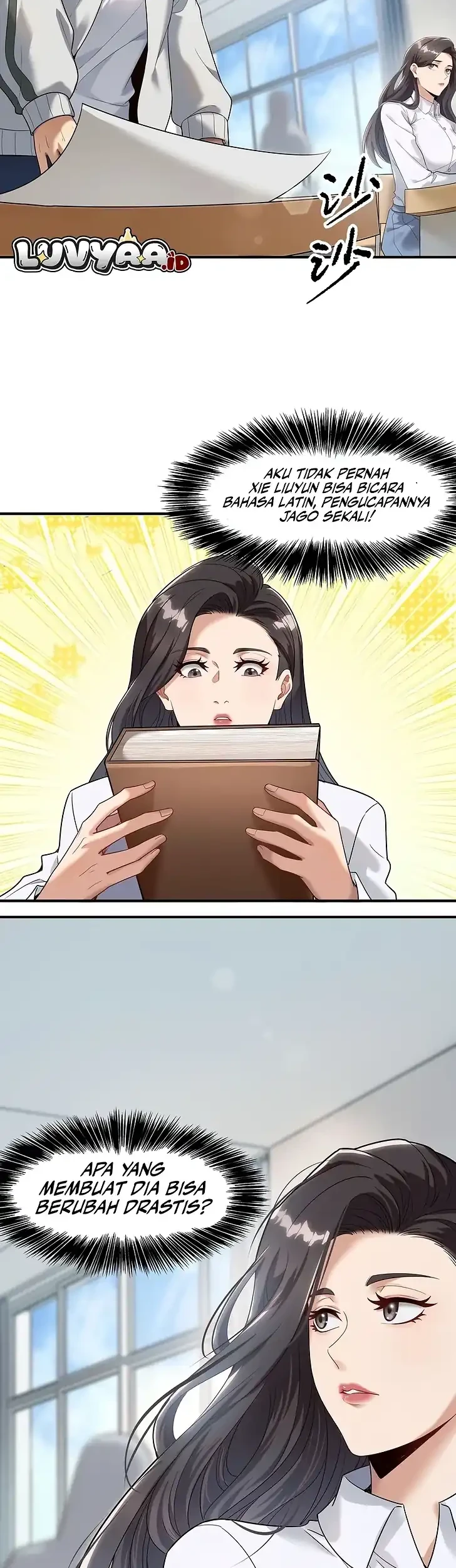 The Ten Thousandth Rebirth Chapter 3 Gambar 23