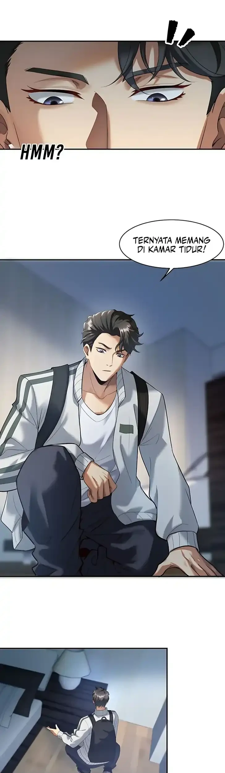 The Ten Thousandth Rebirth Chapter 4 Gambar 7